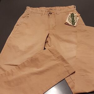 Washed Stoned & Beaten Khakis